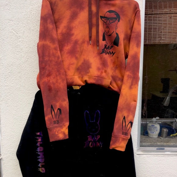 Custom Order your Bad Bunny Sweater!!😻🤩✨ - Picture 1 of 6